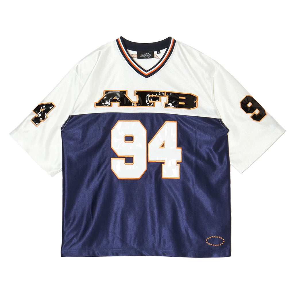 AFB RATF FOOTBALL TEE フットボール Tシャツ 半袖 全3色 RATF FOOTBALL TEE | Why are you here?