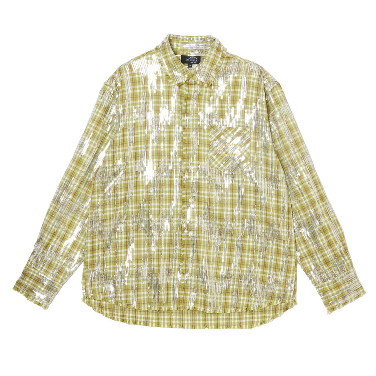 AFB SPANGLE SHIRTS L アウトレット ショップ