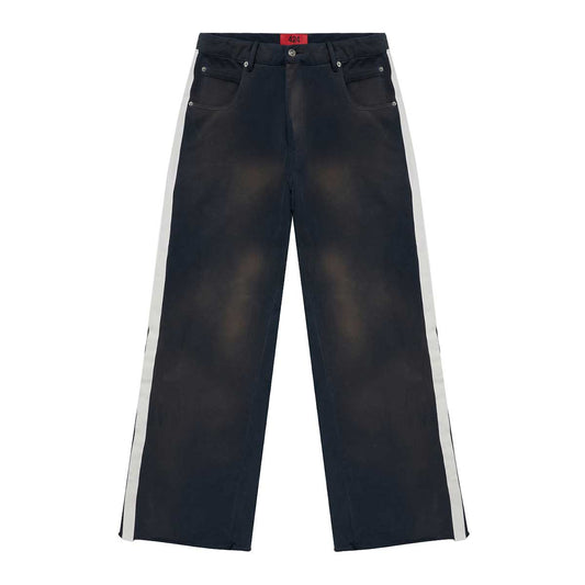 ACADEMY FIVE POCKET SWEAT