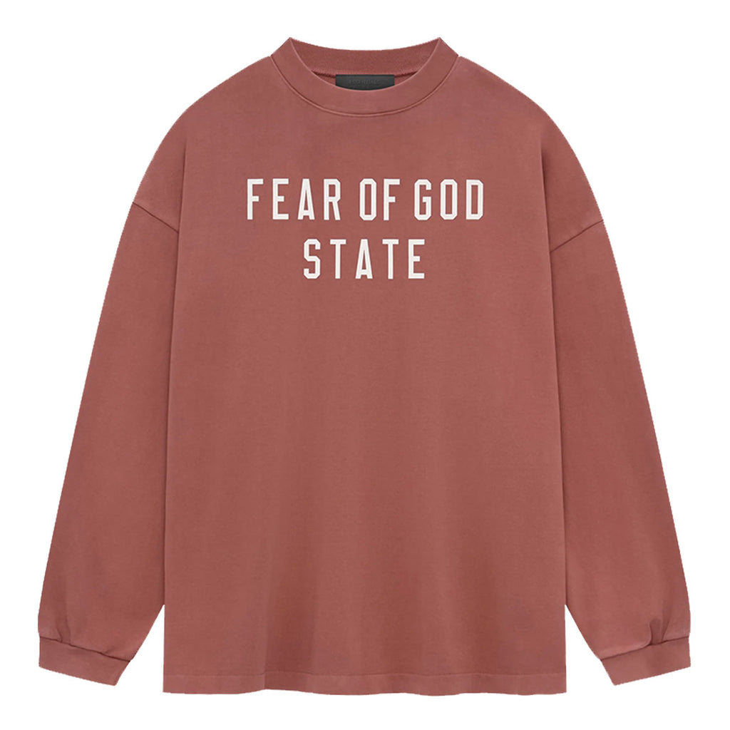 ESSENTIALS (エッセンシャルズ) | HEAVY LONGSLEEVE TEE ヘビーロング