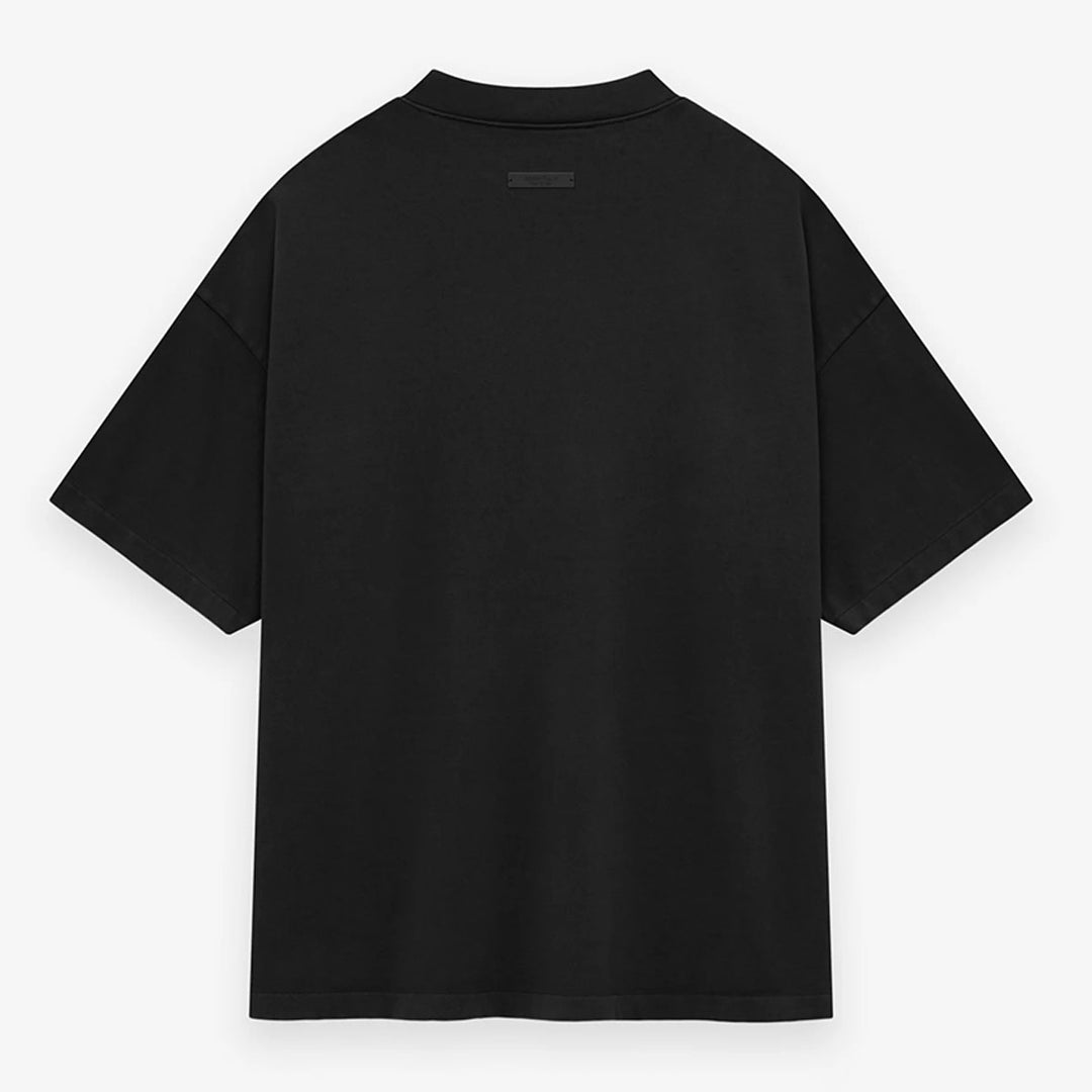 HEAVY CREWNECK TEE