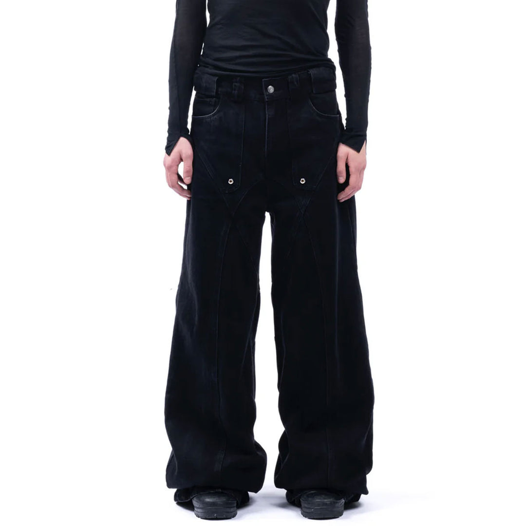 BLACK DUNE DENIM
