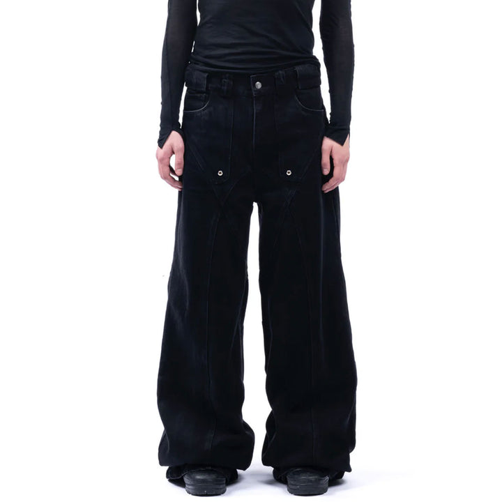 BLACK DUNE DENIM
