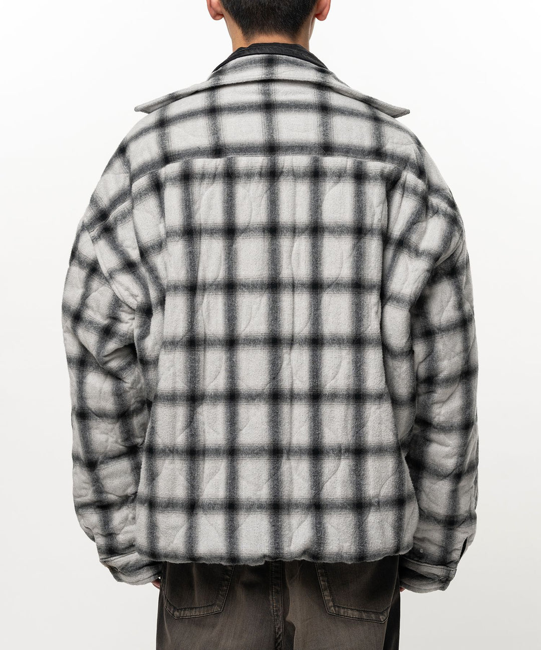Reversible Double Layer Jacket