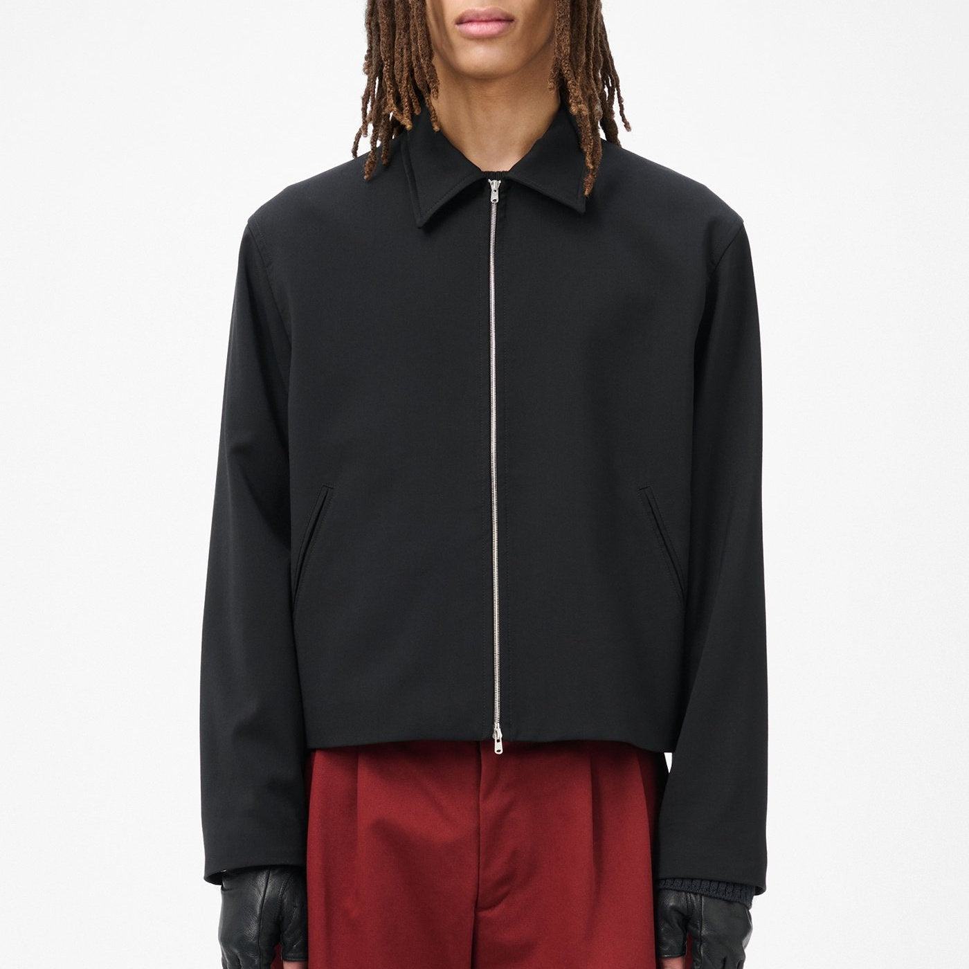 MINI JACKET | Why are you here?