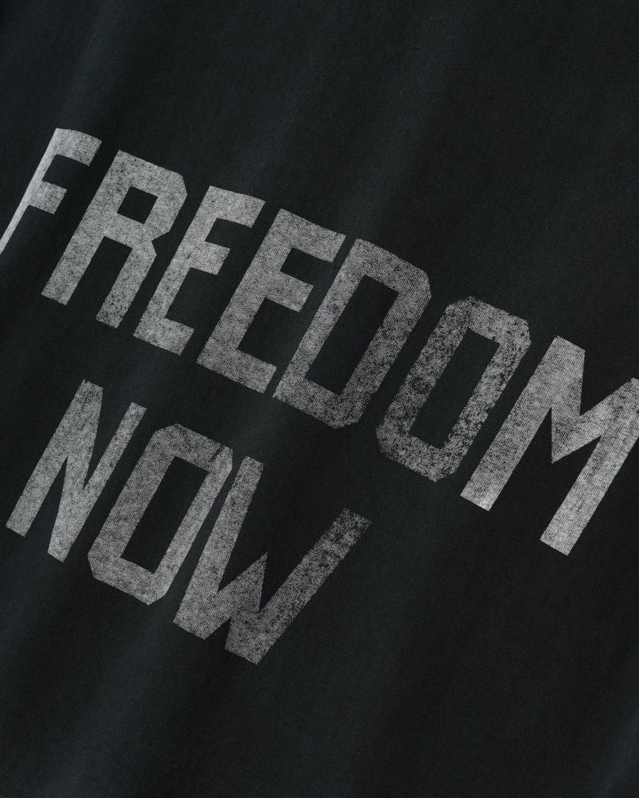 Relaxed Freedom Long Sleeve Tee