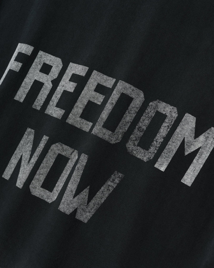 Relaxed Freedom Long Sleeve Tee