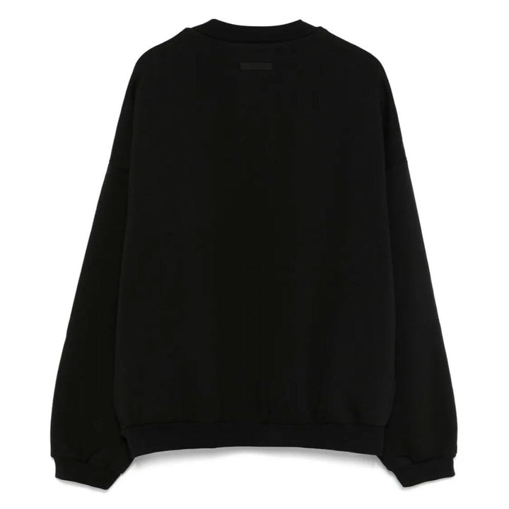 HEAVY FLEECE CREWNECK