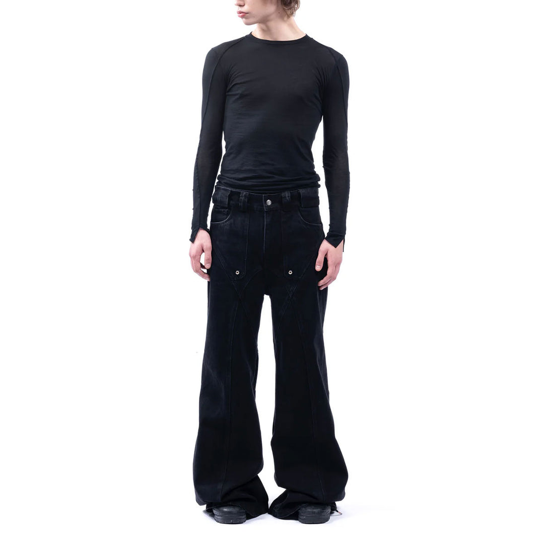 BLACK DUNE DENIM
