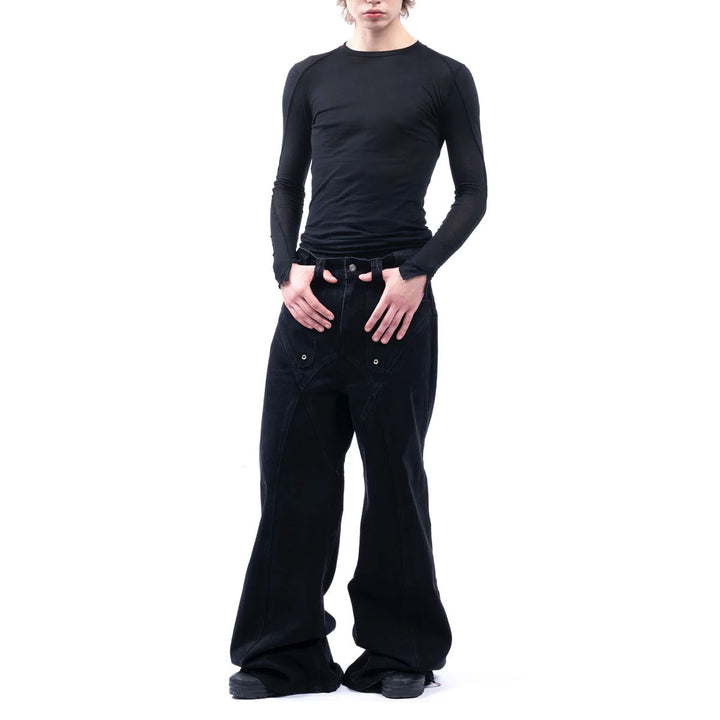 BLACK DUNE DENIM