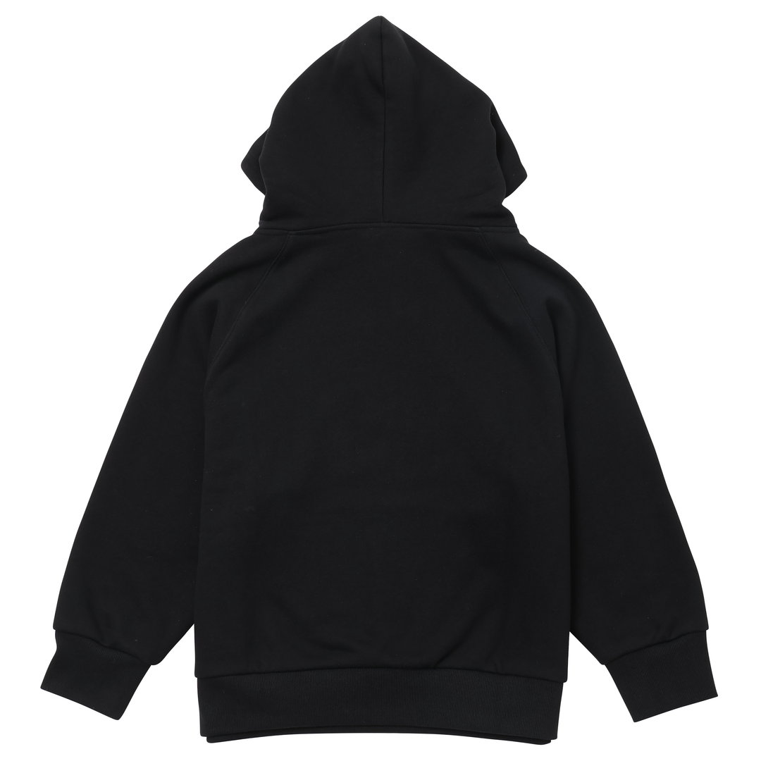 Loose Neck Hoodie