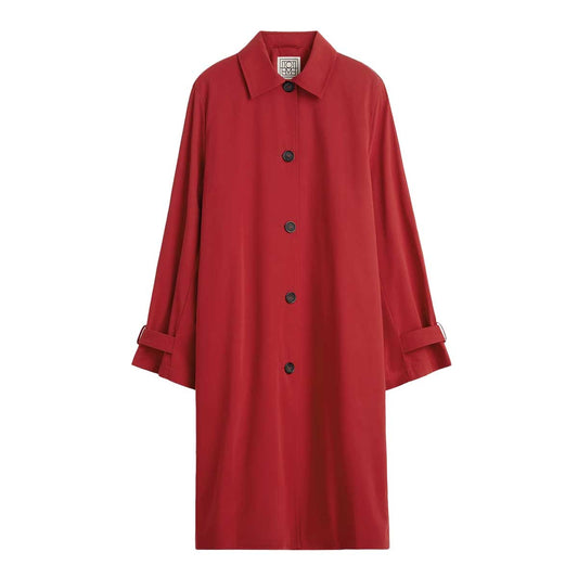 TOTEME - Light spring trench