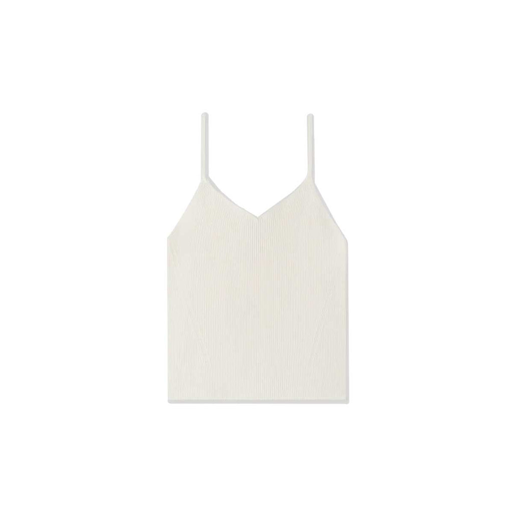 CFCL(シーエフシーエル) | FLUTED SLEEVELESS TOP トップス