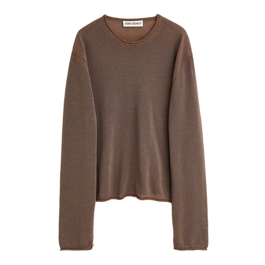 OUR LEGACY - RIGID POPOVER