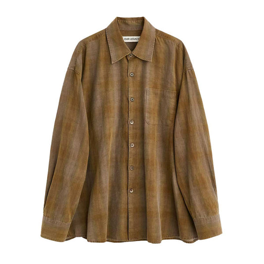OUR LEGACY - BORROWED SHIRT