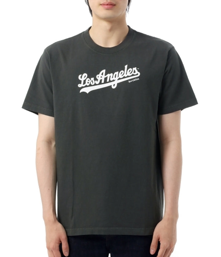 Dodgers Crewneck T-Shirt