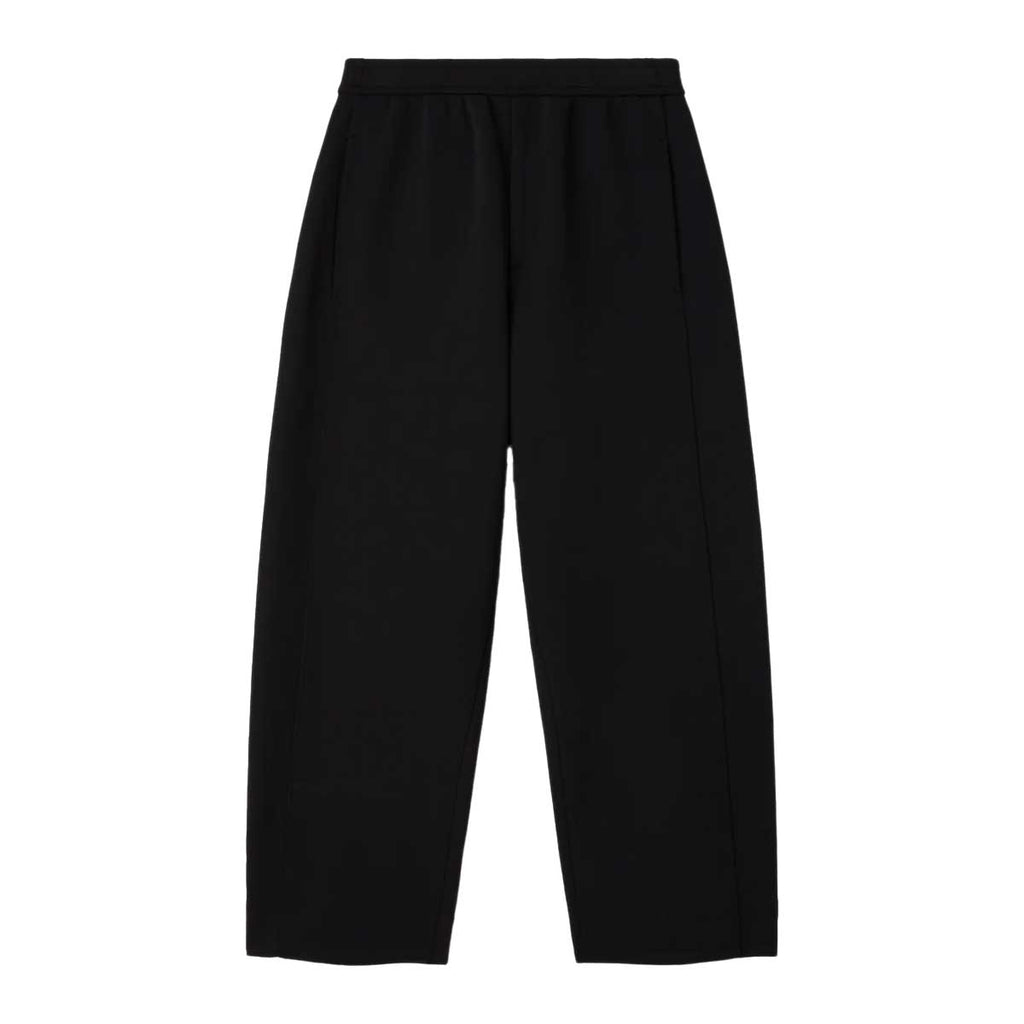 MILAN RIB CURVED PANTS | Why are you here?