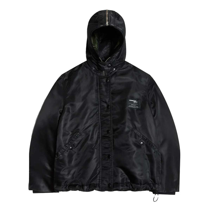 HommeGirls - NYLON BOMBER