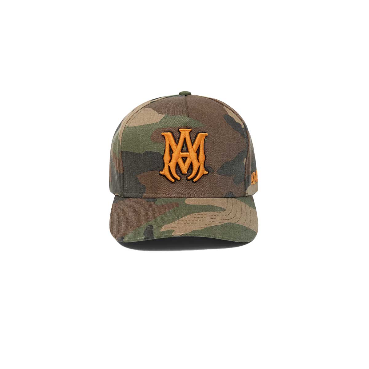 AMIRI(アミリ) | MA OUTLINE CAMO HAT キャップ