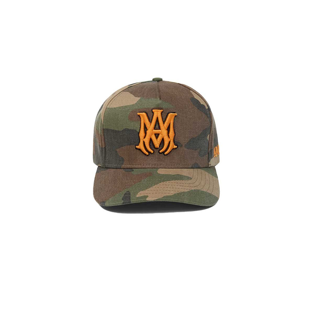 AMIRIアミリ MA OUTLINE CAMO HAT 100_487d68f8-8108-426c-90c6-