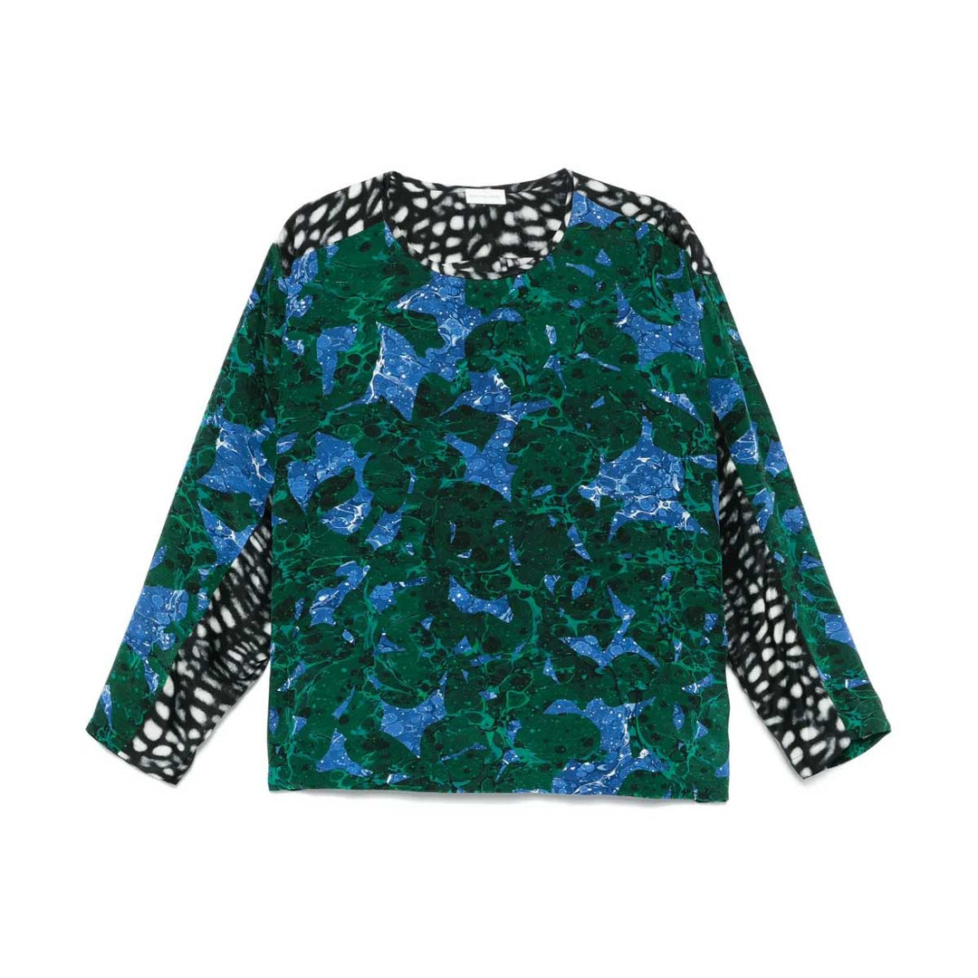 Dries Van Noten - CAIAS 1082 W.W.SHIRT