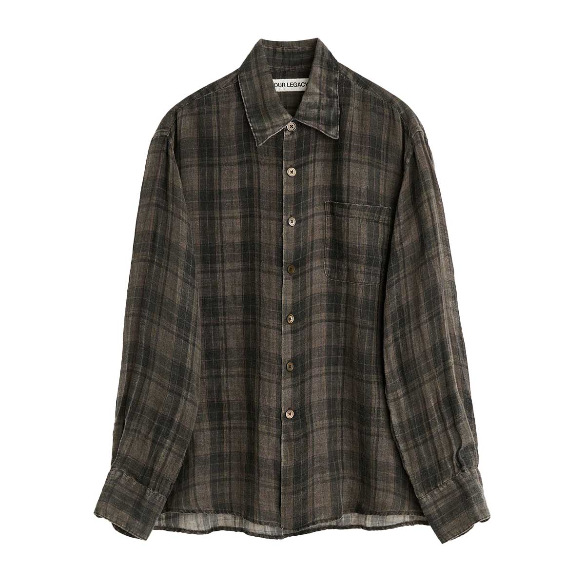 OUR LEGACY (アワーレガシー) | ABOVE SHIRT シャツ
