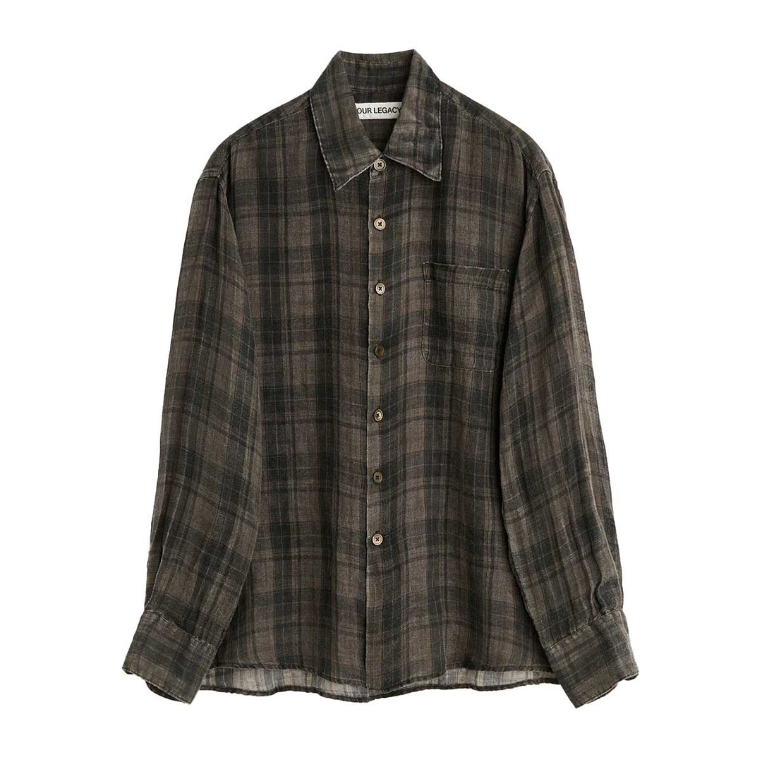 OUR LEGACY - ABOVE SHIRT