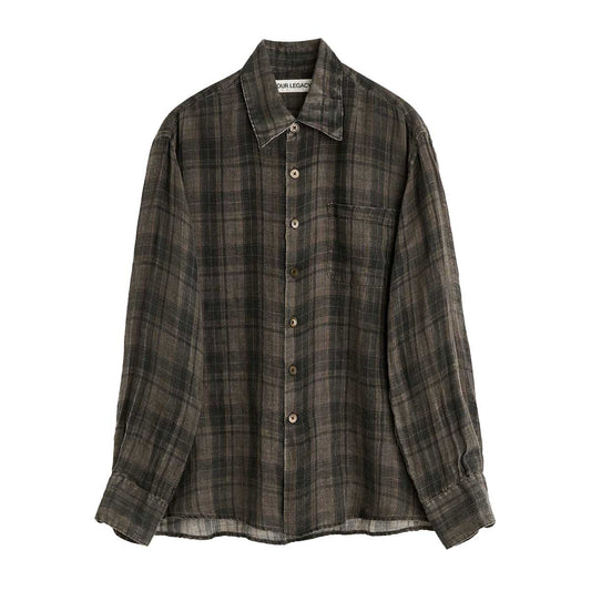 OUR LEGACY - ABOVE SHIRT