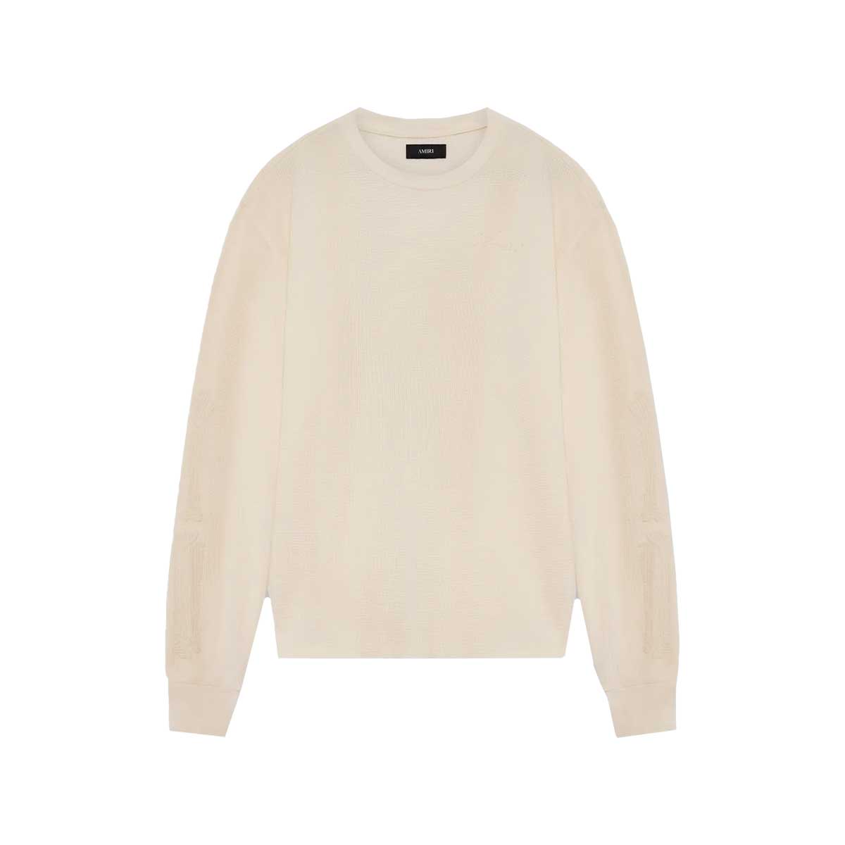 AMIRI(アミリ) | BONES LONG SLEEVE TEE