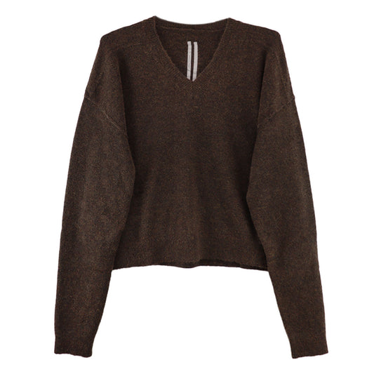 Rick Owens - TOMMY V NECK