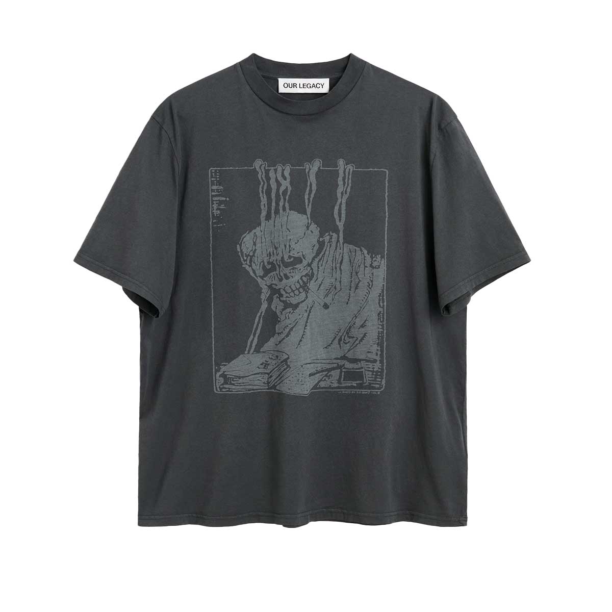 BOX T-SHIRT | Why are you here?