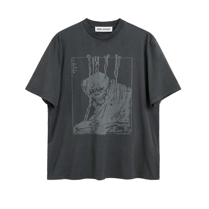 OUR LEGACY - BOX T-SHIRT