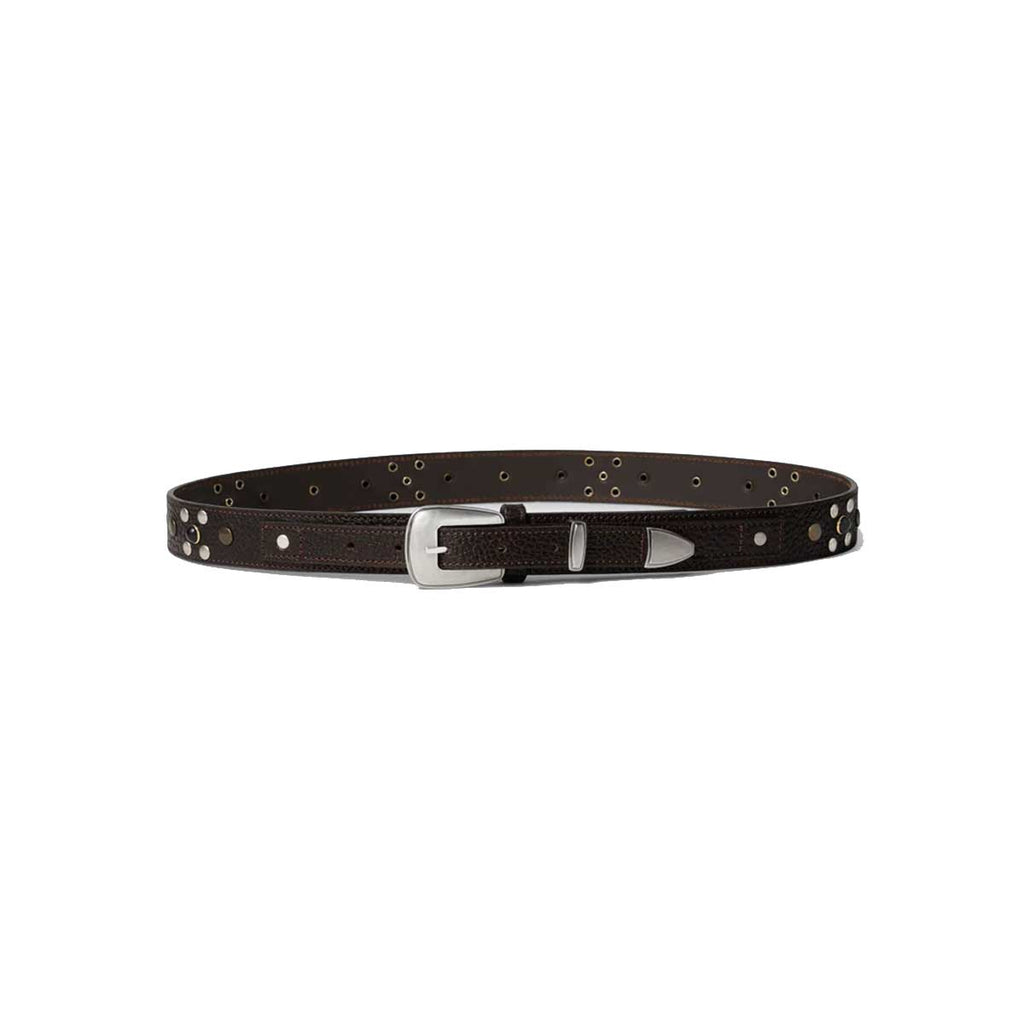 LEMAIRE ルメール　ウエスタンベルト LEMAIRE(ルメール) | ウエスタンスタッズベルト 30mm レザー