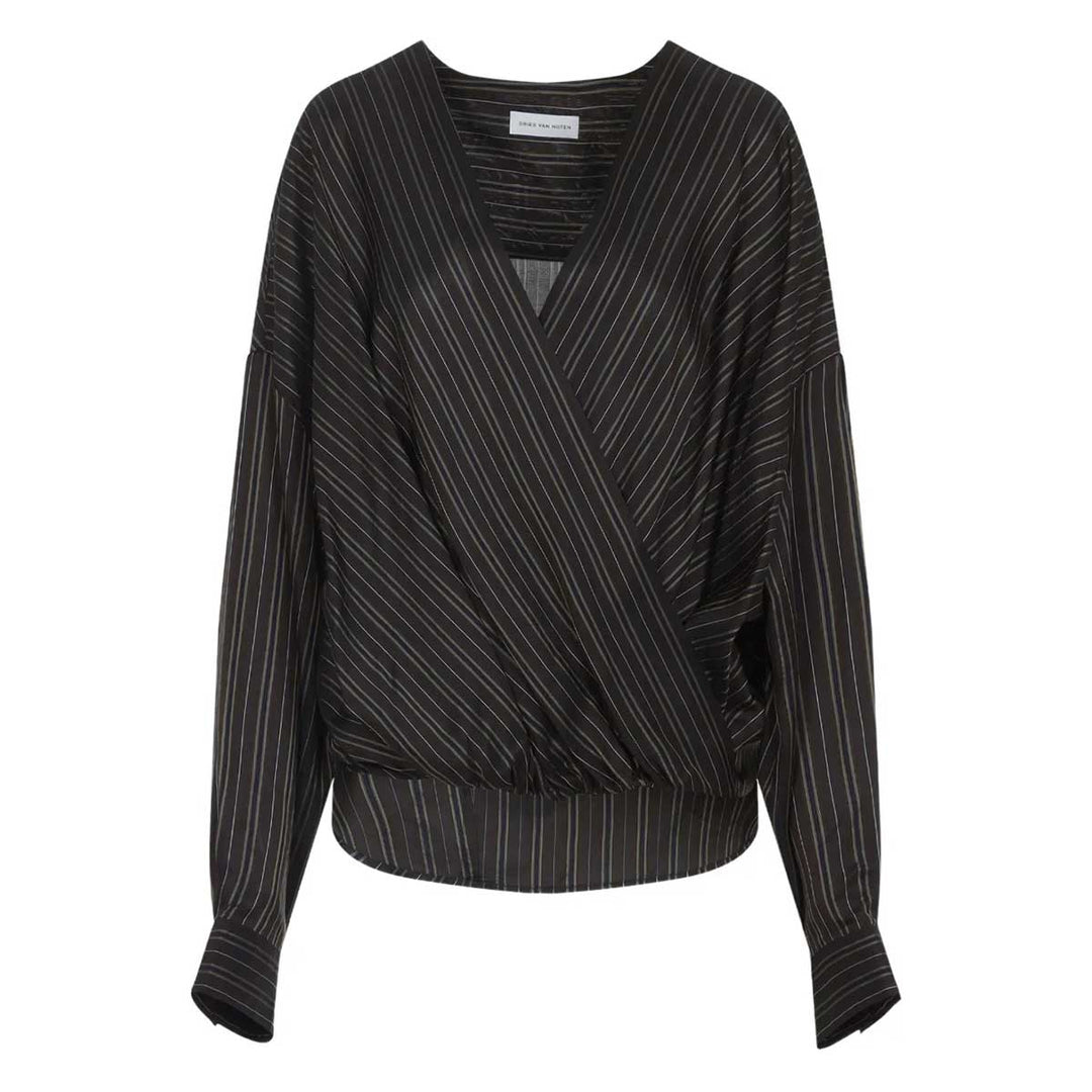 Dries Van Noten - CAMIEL 2267 W.W.SHIRT