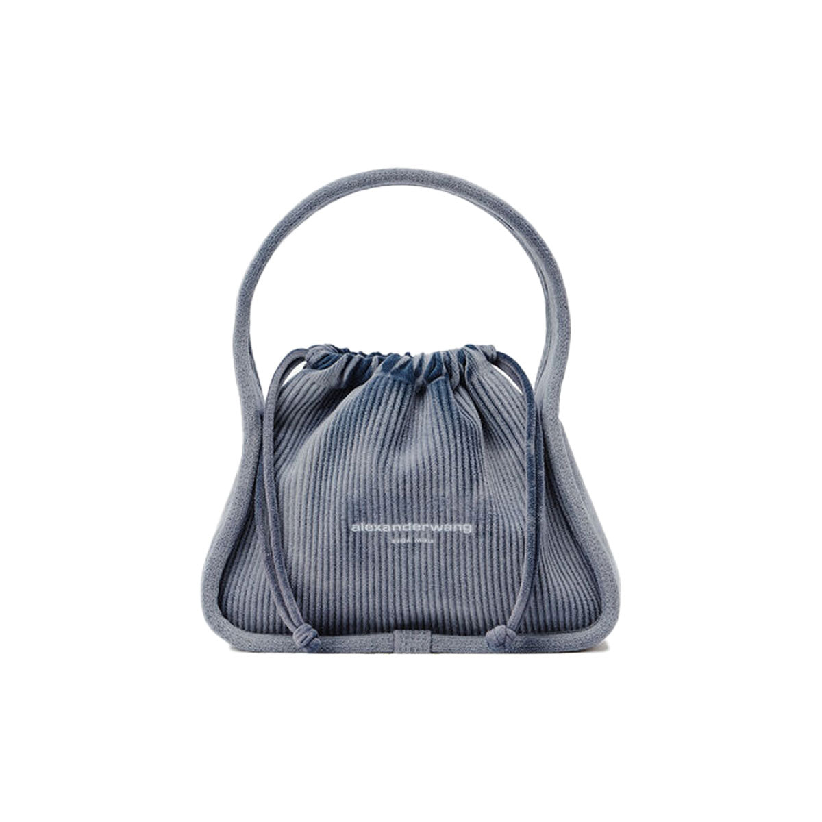【Alexander Wang】Ryan ライトブルー スモールバッグ ryan ライトブルー スモールバッグ | Why are you here?