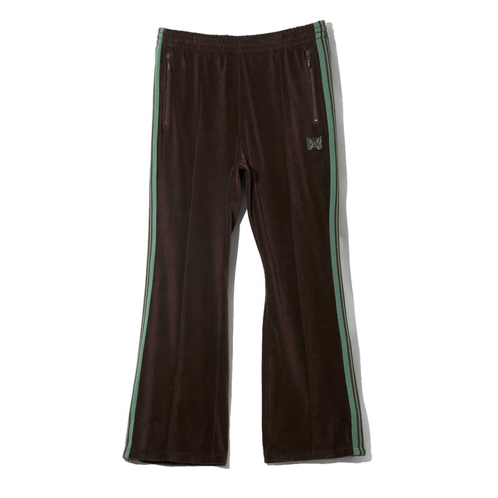 Needles - Boot-Cut Track Pant - C/PE Velour