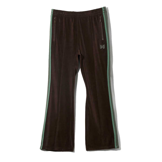 Needles - Boot-Cut Track Pant - C/PE Velour