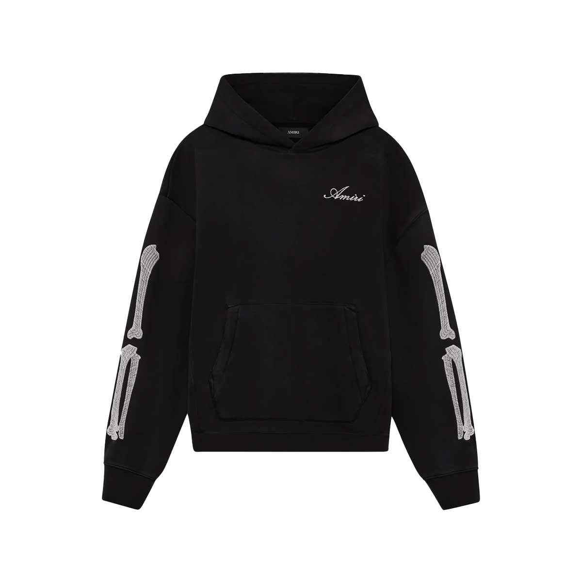 トップス AMIRI BONES HOODIE AMIRI(アミリ) | BONES OVERSIZED HOODIE
