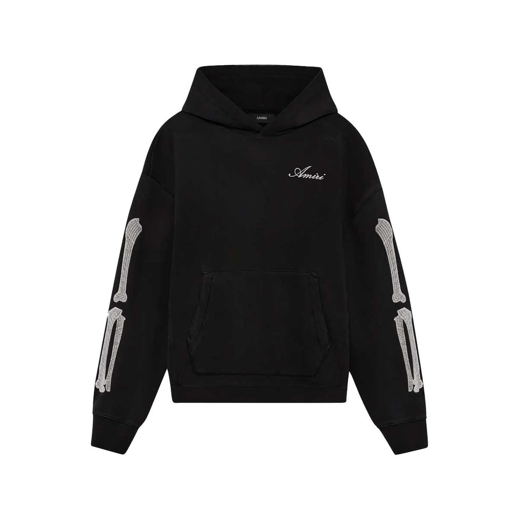 AMIRI(アミリ) bone hoodie size L AMIRI(アミリ) | BONES OVERSIZED HOODIE