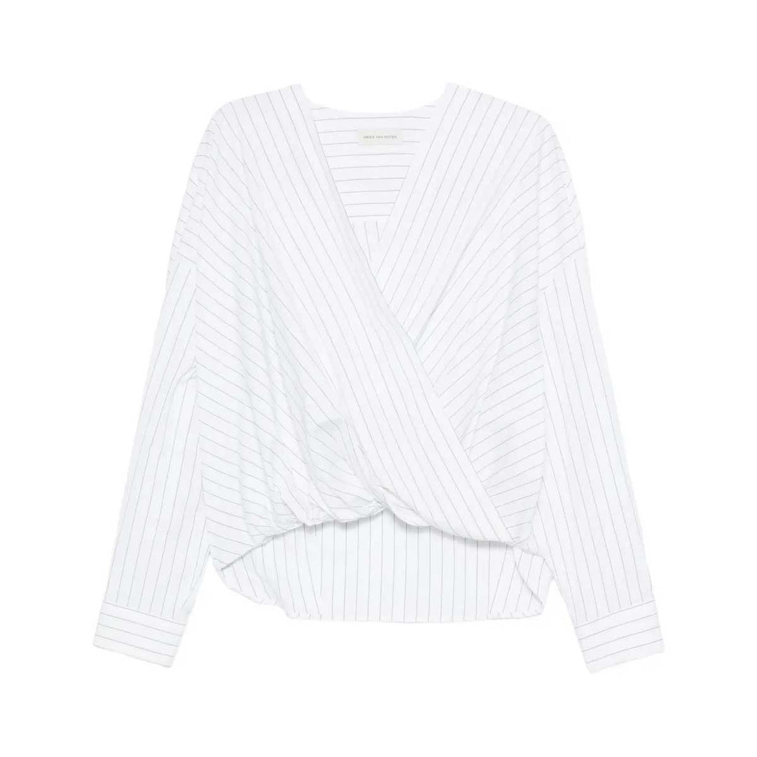 Dries Van Noten - CAMIEL 2021 W.W.SHIRT