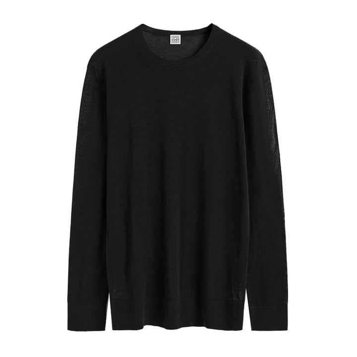 TOTEME - Long-sleeve tee knit