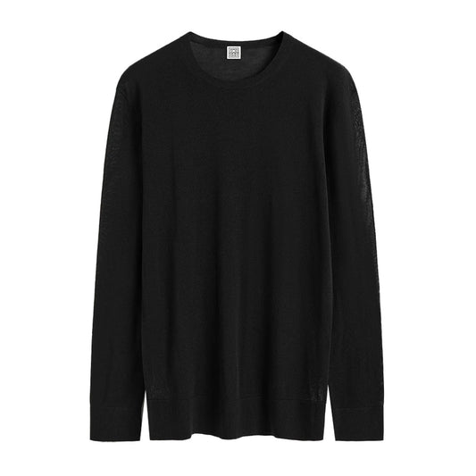 Long-sleeve tee knit