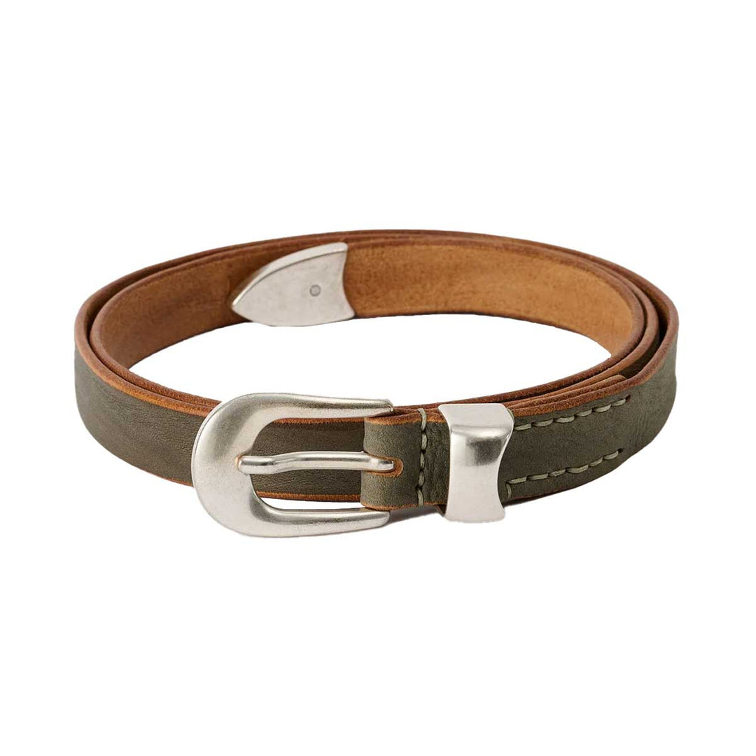 OUR LEGACY - 2 CM BELT