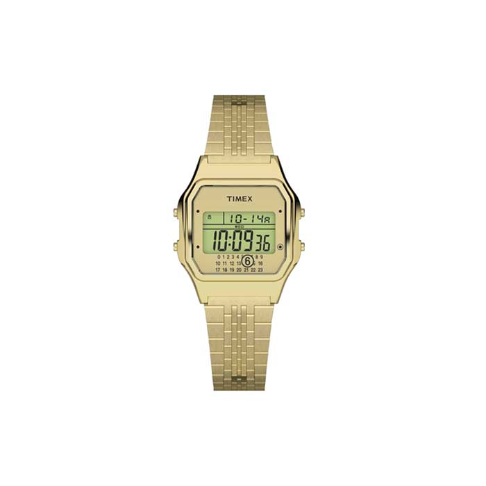 Timex x MM6 Maison Margiela T80 Gift Set w/ Extra Bracelet