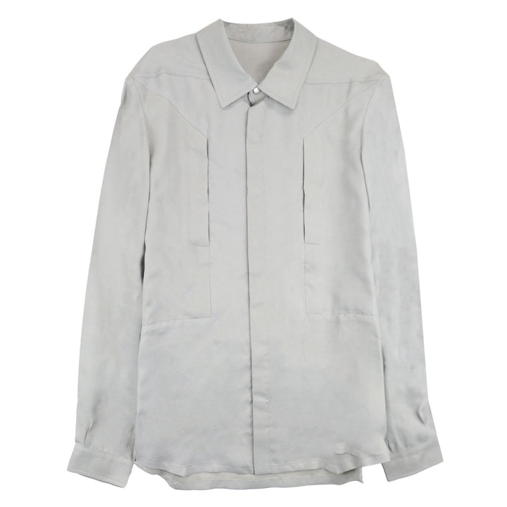 Rick Owens - FOGPOCKET OUTERSHIRT