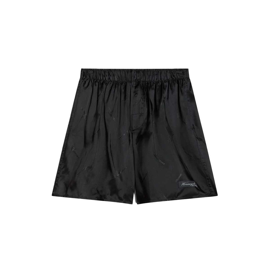 HommeGirls - LONG BOXER SHORTS