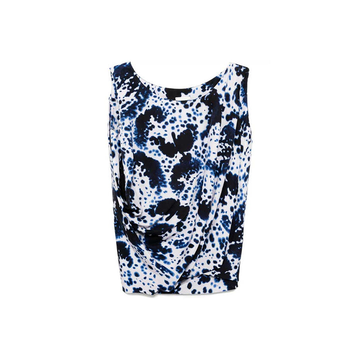 Dries Van Noten - COT 1107 W.W.TOP