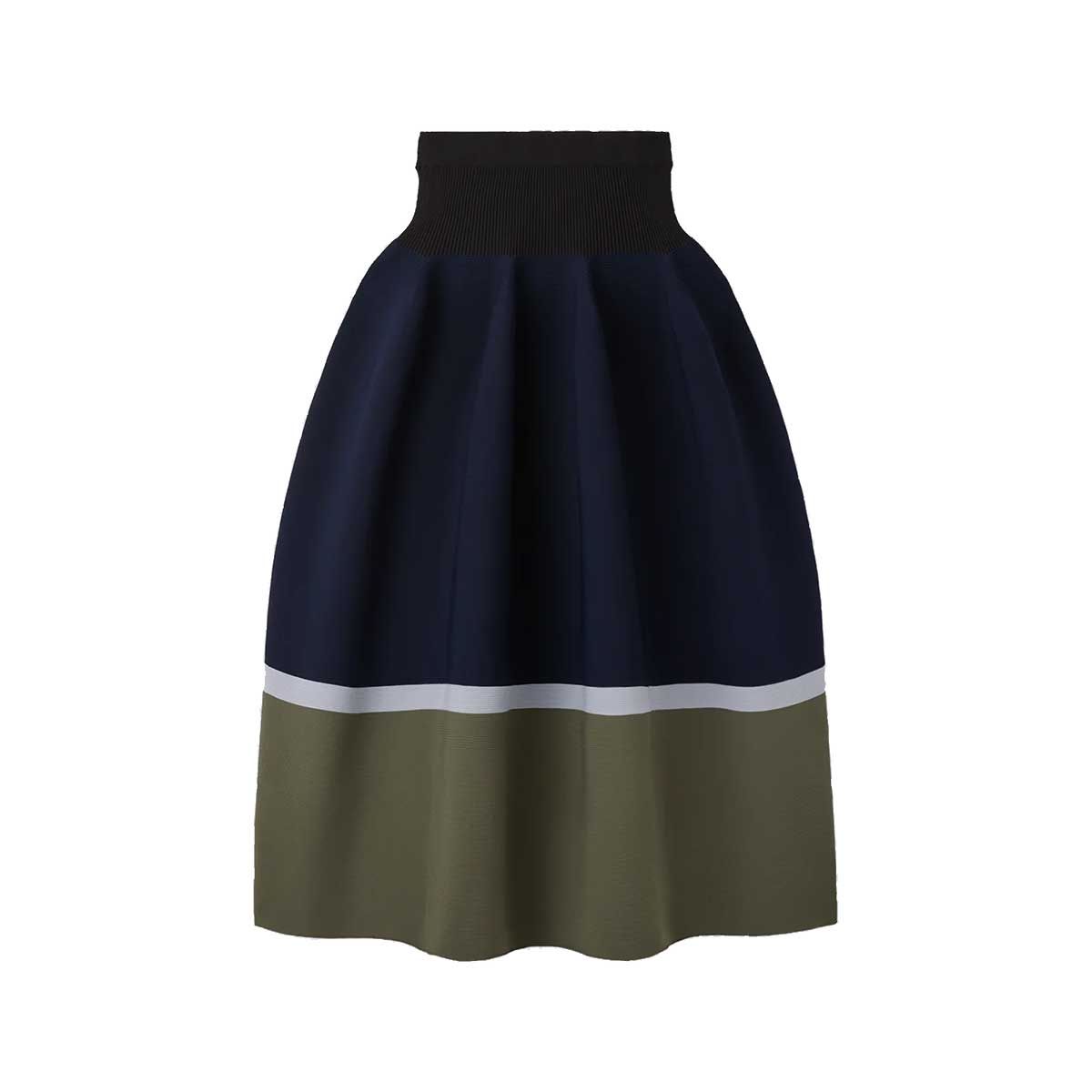 CFCL(シーエフシーエル) | POTTERY SKIRT スカート
