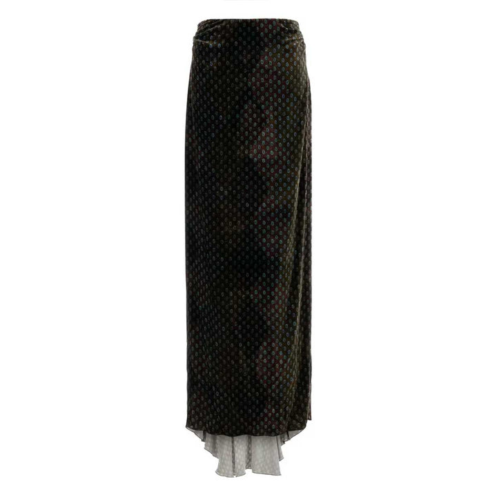 Dries Van Noten - SALVIX 2254 W.W.SKIRT