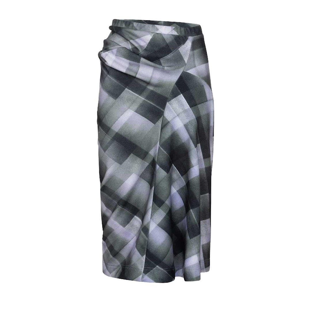 Dries Van Noten - HARENS PR 2614 W.K.SKIRT
